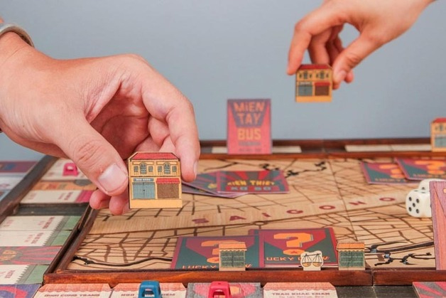 Các loại Board Game phổ biến hiện nay