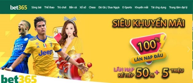 Link truy cập vào nhà cái Bet365 không bị chặn 