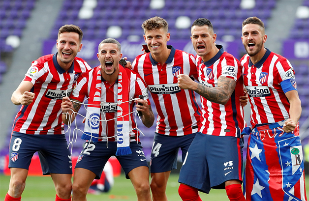 Chuyên mục soi kèo Atletico Madrid