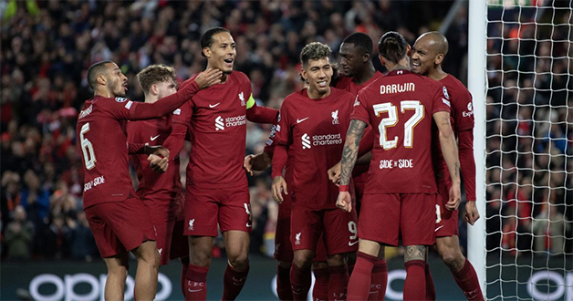 Chuyên mục Soi kèo Liverpool