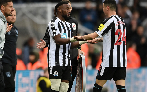 Chuyên mục Soi kèo Newcastle