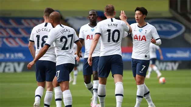 Chuyên mục soi kèo Tottenham