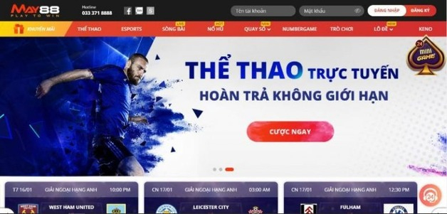 Thiết kế đồ họa và âm thanh của May88