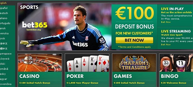 Dịch vụ hỗ trợ khách hàng của Bet365