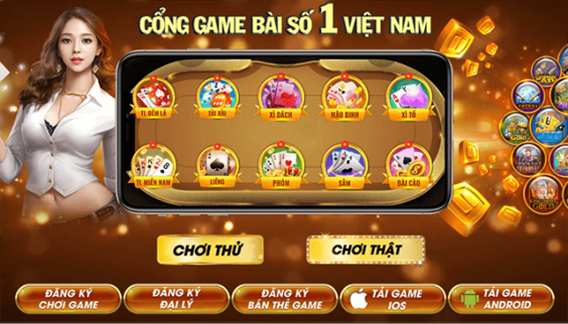 Game bài đổi thưởng Hitclub