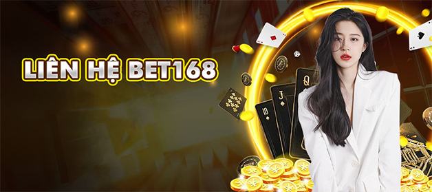 Giao dịch tại Bet168 nhanh chóng và dễ dàng