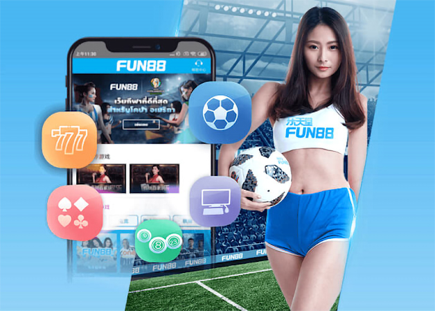 Các trò chơi do Fun88 cung cấp