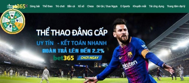 Ưu điểm nổi bật của nhà cái Bet365