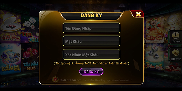 Game slot đổi thưởng