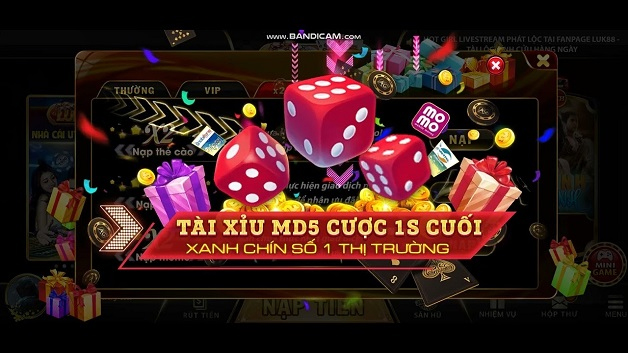 Kho game độc đáo và nổi bật chỉ có tại Luk88