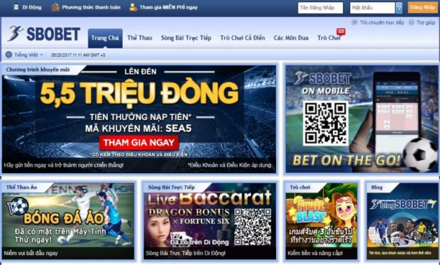 Casino trực tuyến