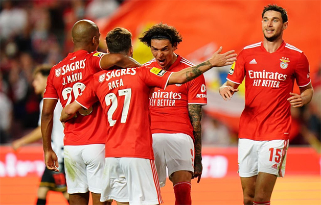 Một số thông tin về câu lạc bộ Benfica