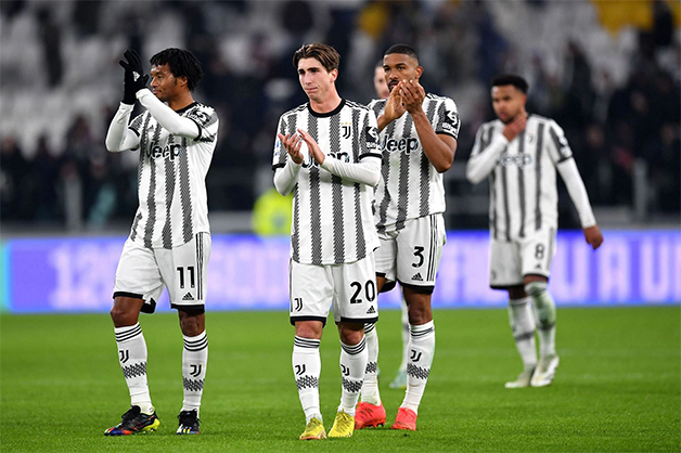 Một số thông tin về câu lạc bộ Juventus