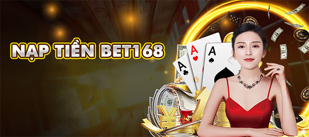 Link vào nhà cái Bet168 mới nhất