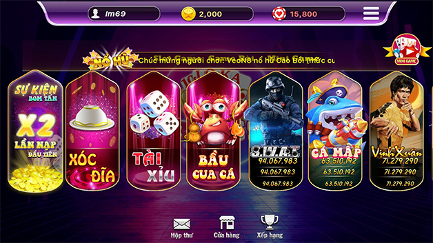 Giới thiệu nhà cái Bet69