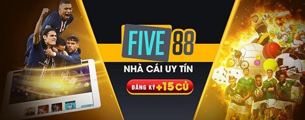 Giới thiệu về nhà cái cá cược Five88