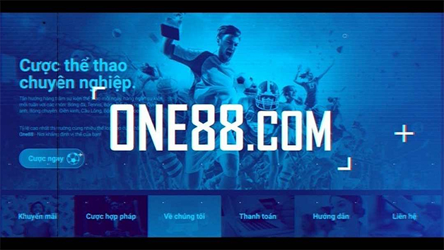 Giới thiệu nhà cái One88