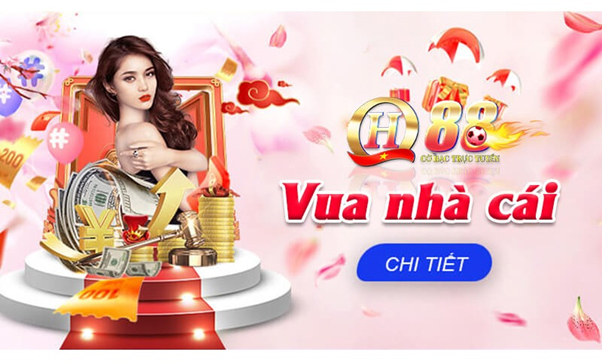 Giới thiệu về nhà cái QH88