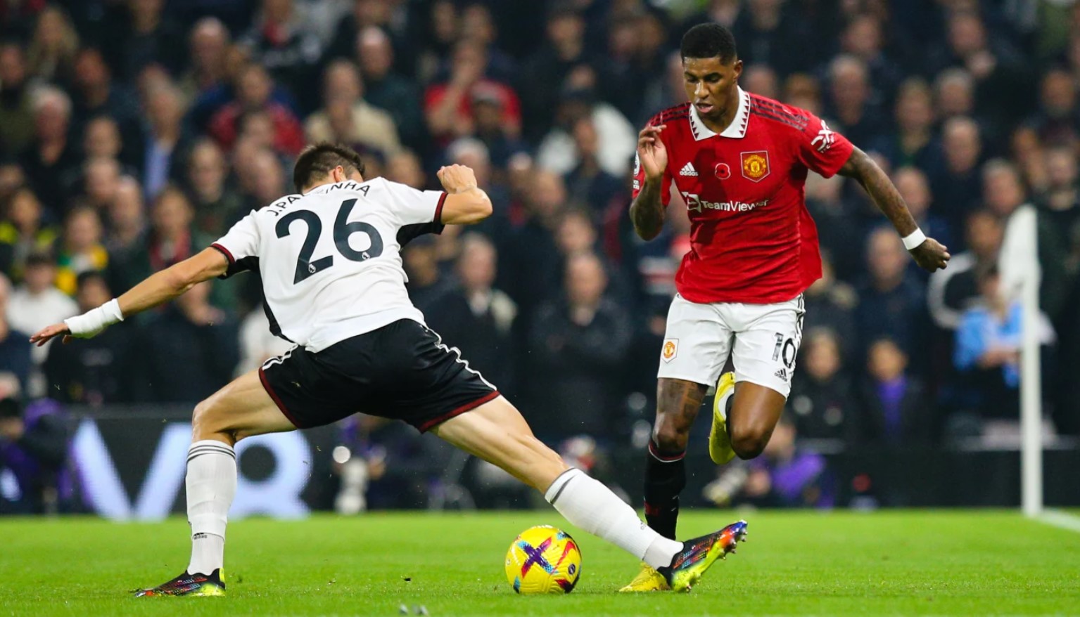 Soi kèo Man Utd vs Fulham