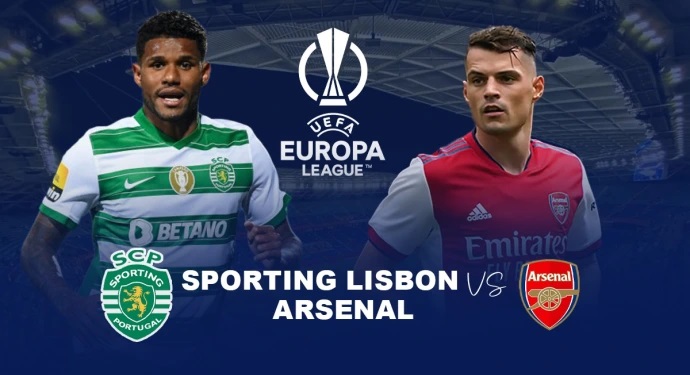 Soi kèo Sporting Lisbon vs Arsenal