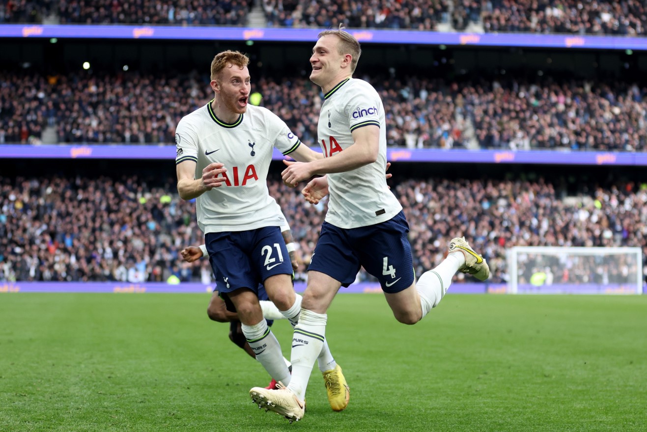 Soi kèo Tottenham vs Milan