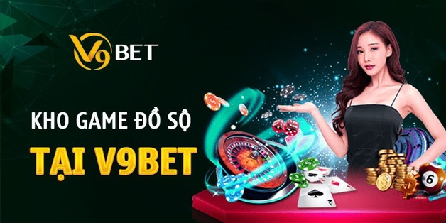 Các trò chơi được cung cấp bởi V9bet