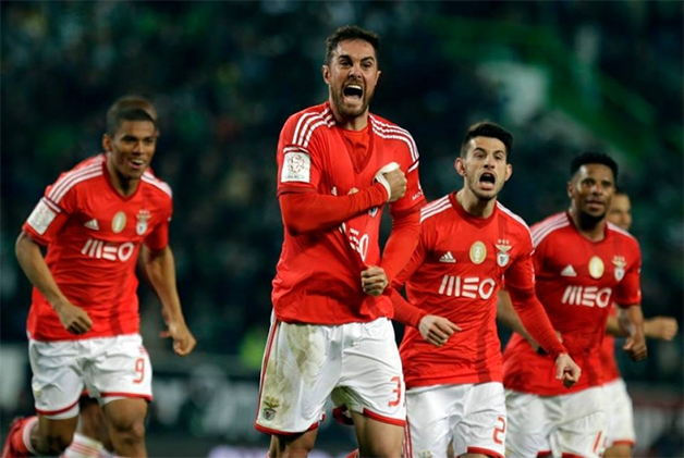 Soi kèo Benfica