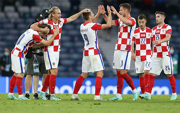 Soi kèo Châu Á Thổ Nhĩ Kỳ vs Croatia