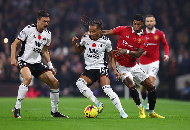 Soi kèo Châu Á Man Utd vs Fulham