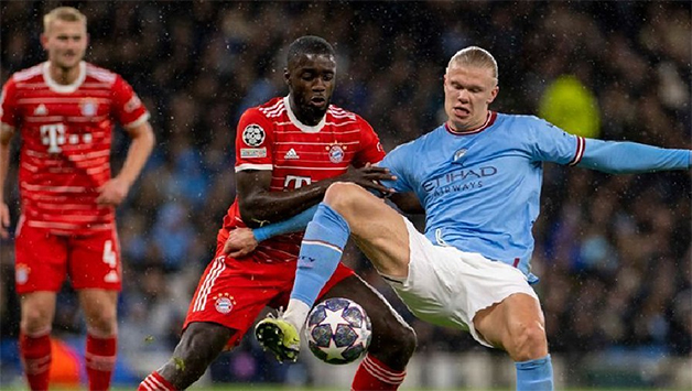 Lịch sử soi kèo Bayern Munich vs Man City châu Á tương đồng