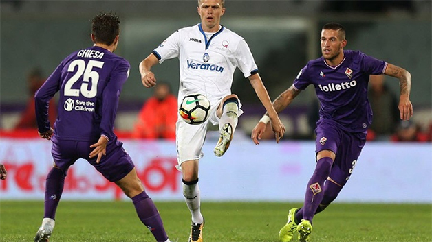 Lịch sử soi kèo Fiorentina vs Atalanta châu Á tương đồng