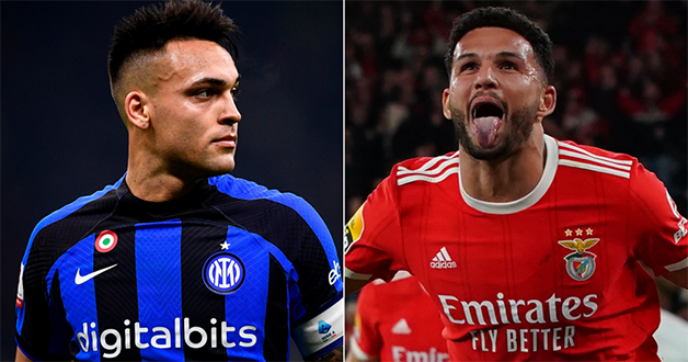 Soi kèo Inter Milan vs SL Benfica châu Á