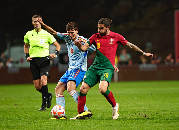 Soi kèo Tài Xỉu Bồ Đào Nha vs Liechtenstein