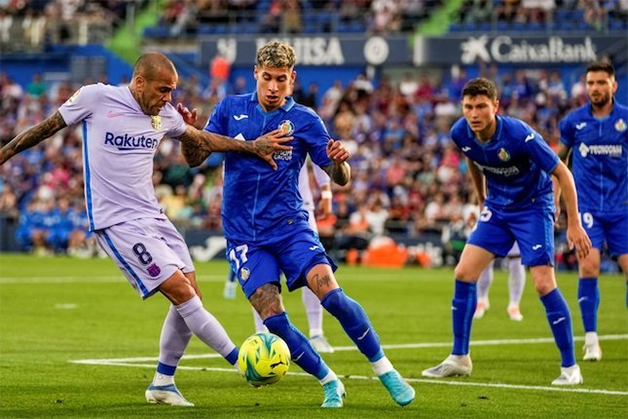 Nhận định soi kèo châu Âu Getafe vs Barcelona