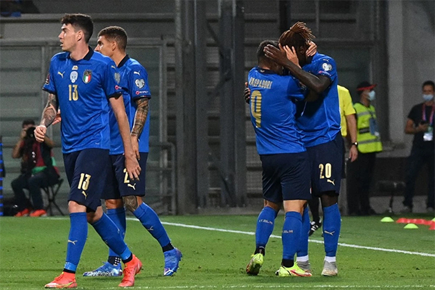 Soi kèo Tài Xỉu Malta vs Italia