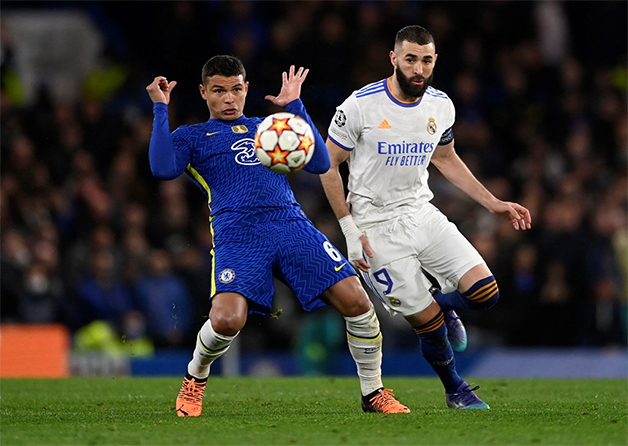 Soi kèo châu Âu Real Madrid vs Chelsea FC