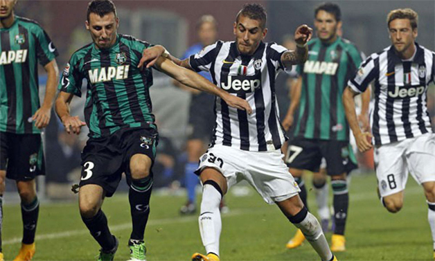 Nhận định soi kèo châu Âu US Sassuolo Calcio vs Juventus