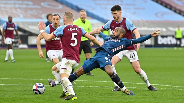 Nhận định Soi kèo châu Âu West Ham United vs Arsenal