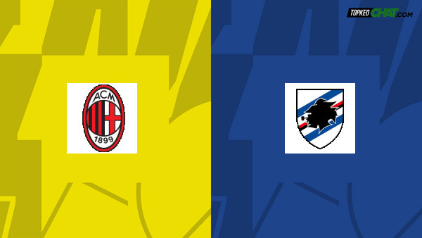 Soi kèo AC Milan vs Sampdoria châu Á 