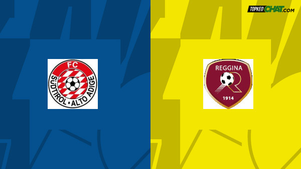 Soi kèo Alto Adige'Sudtirol vs Reggina châu Á 