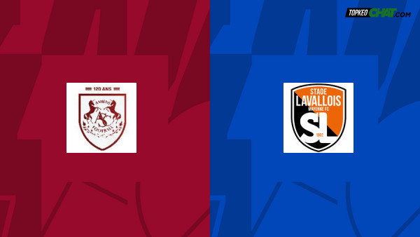 Soi kèo Amiens vs Stade Lavallois MFC châu Á