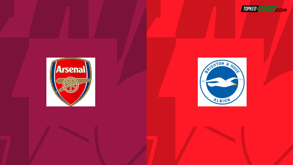 Soi kèo Arsenal vs Brighton Hove Albion châu Á 