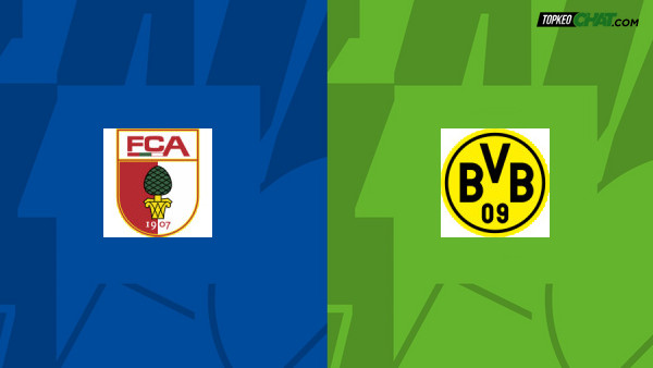 Soi kèo Augsburg vs Borussia Dortmund châu Á 