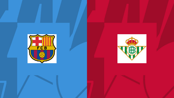 Soi kèo Barcelona vs Real Betis châu Á 