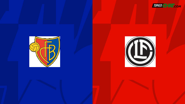 Soi kèo Basel vs FC Lugano châu Á 