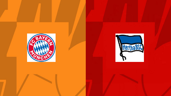 Soi kèo Bayern Munich vs Hertha BSC Berlin châu Á 