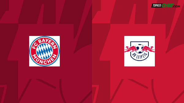 Soi kèo Bayern Munich vs RB Leipzig châu Á 