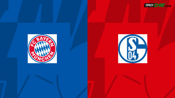 Soi kèo Bayern Munich vs Schalke 04 châu Á 