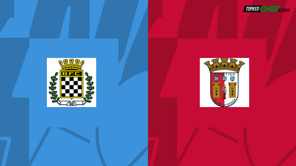 Soi kèo Boavista FC vs Sporting Braga châu Á 