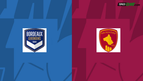 Soi kèo Bordeaux vs Rodez Aveyron châu Á